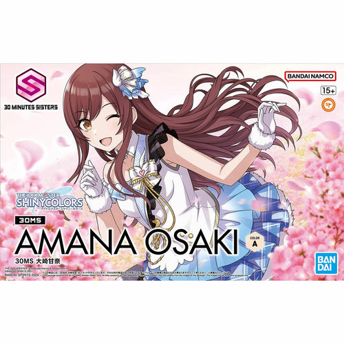 30MS AMANA OSAKI – (THE IDOLM@ASTER) Nº 2