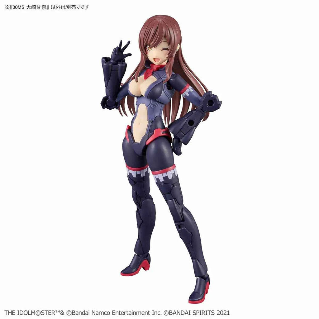 30MS AMANA OSAKI – (THE IDOLM@ASTER) Nº 2