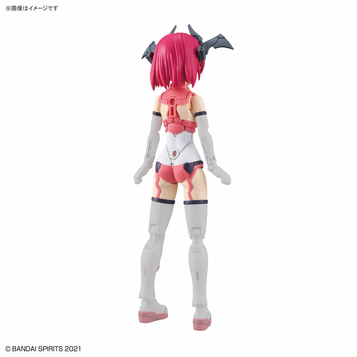 30MS Option Parts Set 12 (Reaper Costume) [Color A] - Victoria no Yoake