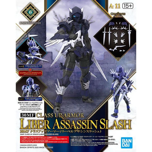 30MF Class Up Armor (Liber Assassin Slash) - Victoria no Yoake