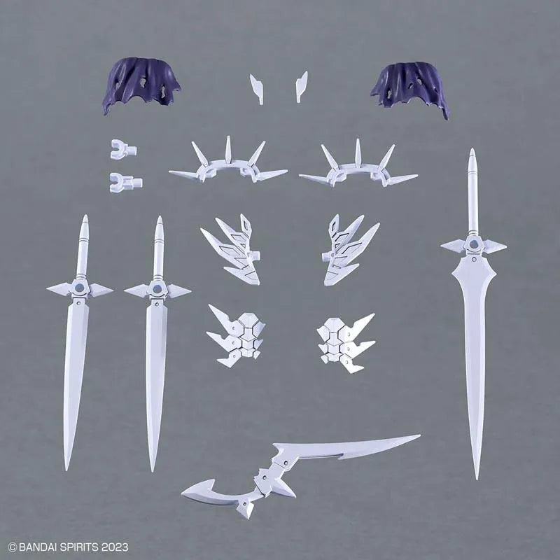 30MF Class Up Armor (Liber Assassin Slash) - Victoria no Yoake