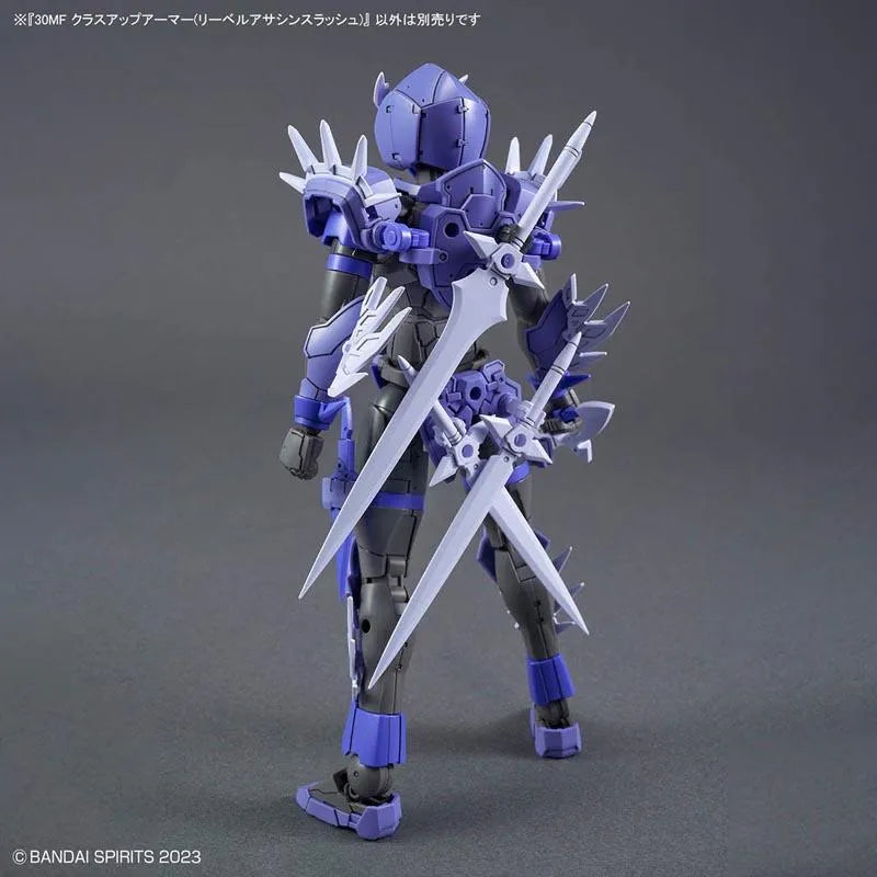 30MF Class Up Armor (Liber Assassin Slash) - Victoria no Yoake