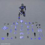 30MF 1/144 LIBER ASSASSIN – Nº 09