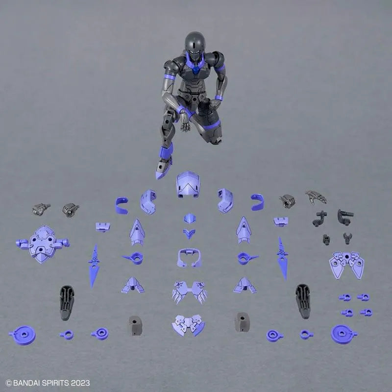 30MF 1/144 LIBER ASSASSIN – Nº 09
