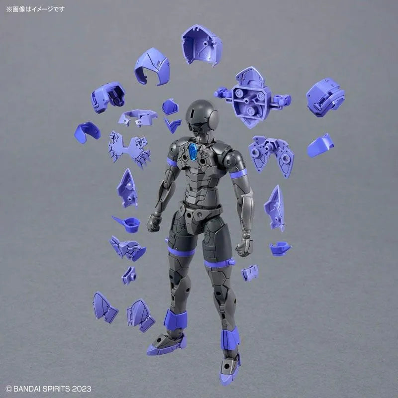 30MF 1/144 LIBER ASSASSIN – Nº 09