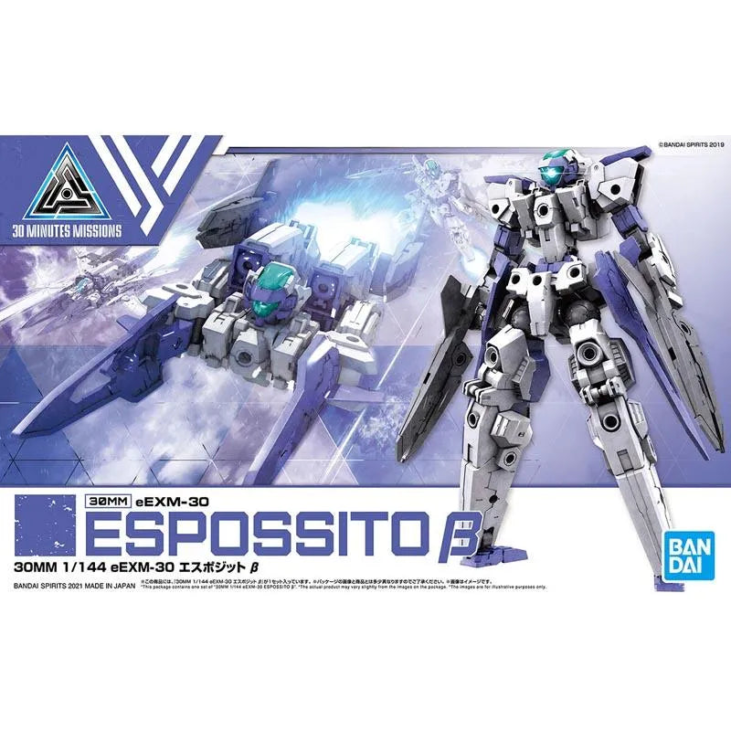 30MM eEXM-30 Espossito β 1/144 - Victoria no Yoake
