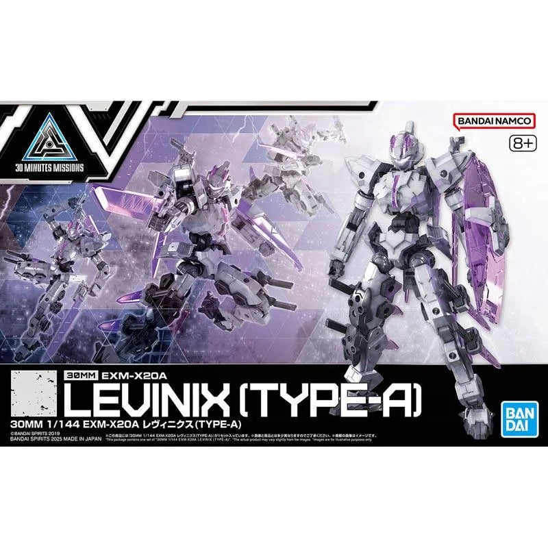 30MM EXM-X20A Levinix (TYPE-A) 1/144
