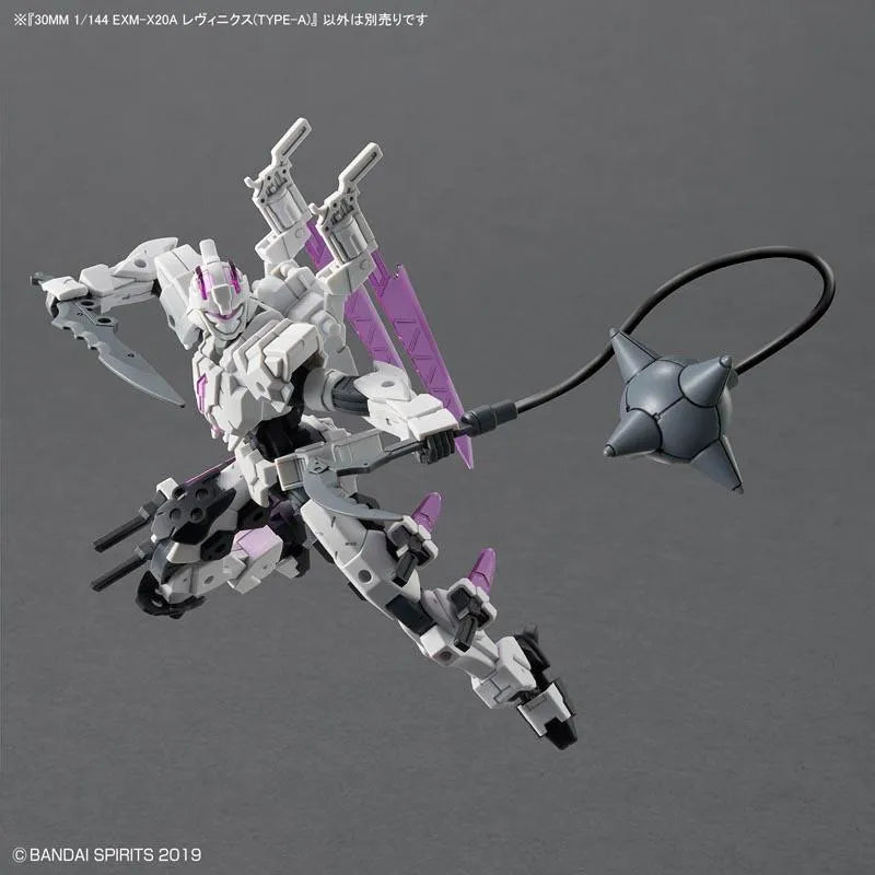 30MM EXM-X20A Levinix (TYPE-A) 1/144