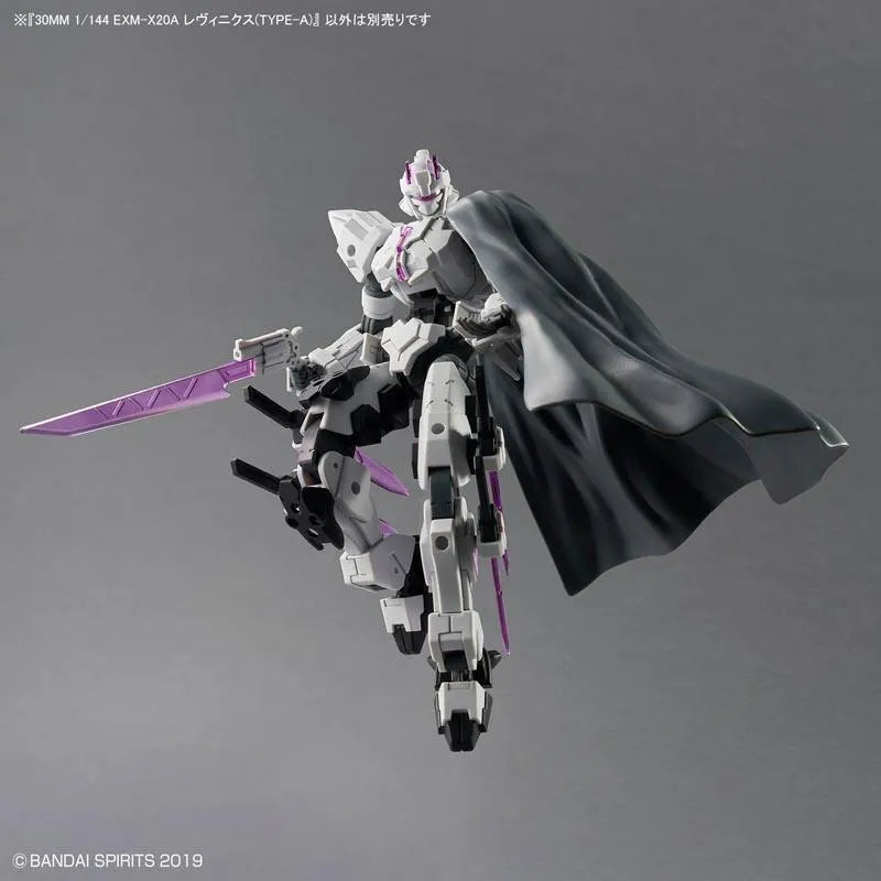 30MM EXM-X20A Levinix (TYPE-A) 1/144