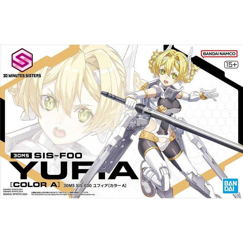 30MS - 13 - SIS-F00 Yufia [Color A]