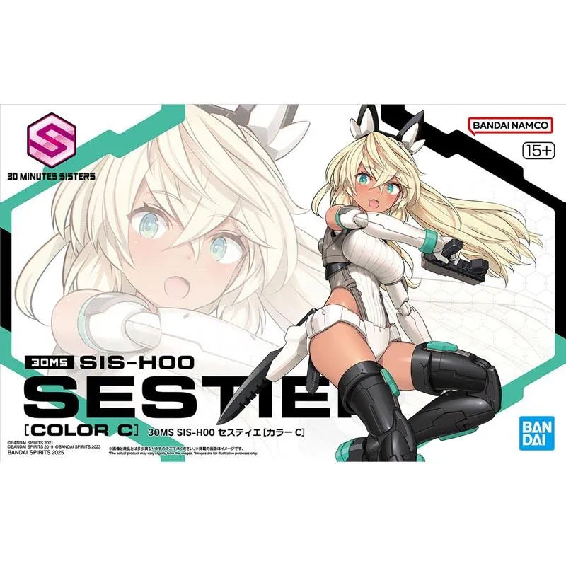 30MS - 16 - SIS-H00 Sestieh [Color C]