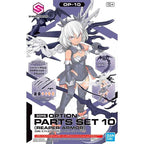30MS Option Parts Set 10 (Reaper Armor) - Victoria no Yoake