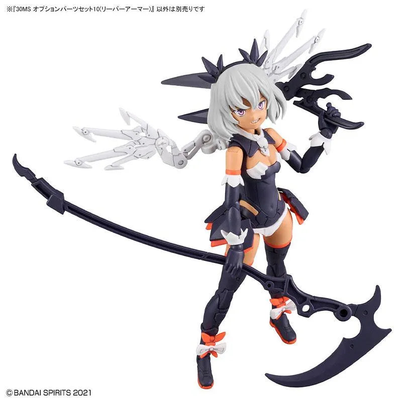 30MS Option Parts Set 10 (Reaper Armor) - Victoria no Yoake