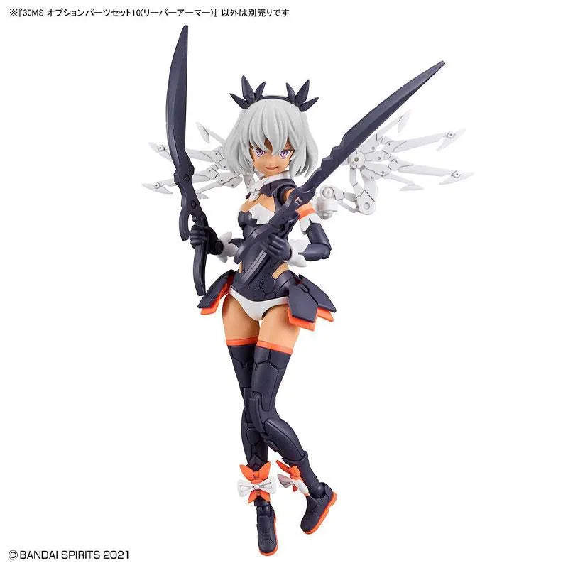 30MS Option Parts Set 10 (Reaper Armor) - Victoria no Yoake