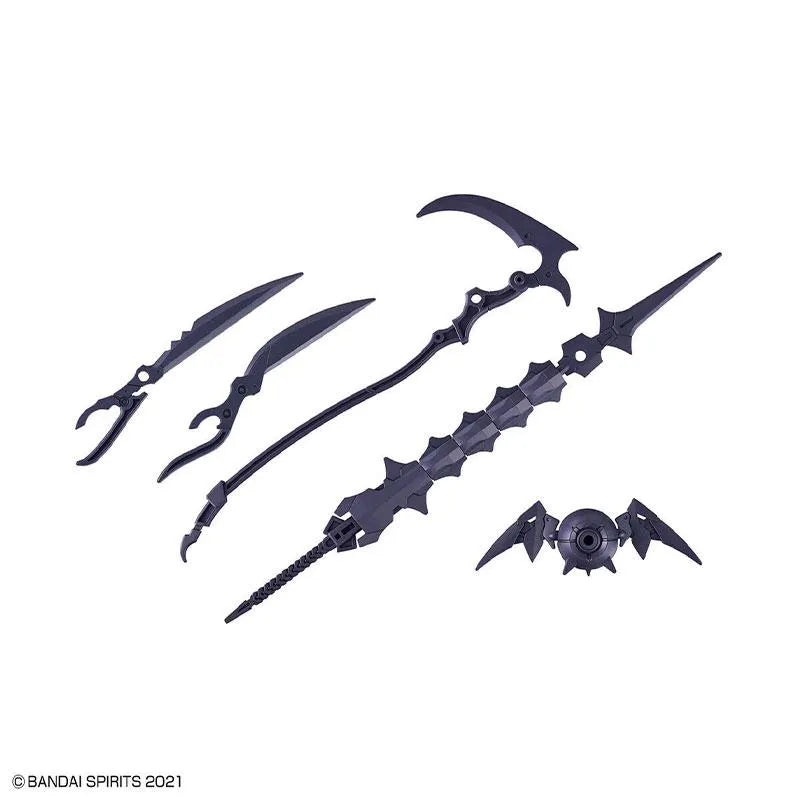 30MS Option Parts Set 10 (Reaper Armor) - Victoria no Yoake