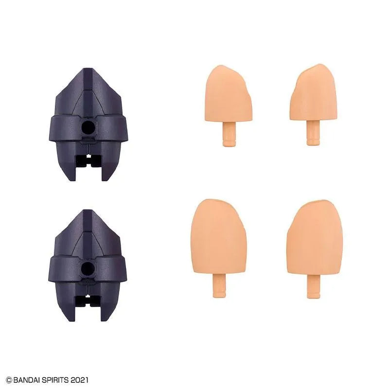 30MS Option Parts Set 10 (Reaper Armor) - Victoria no Yoake