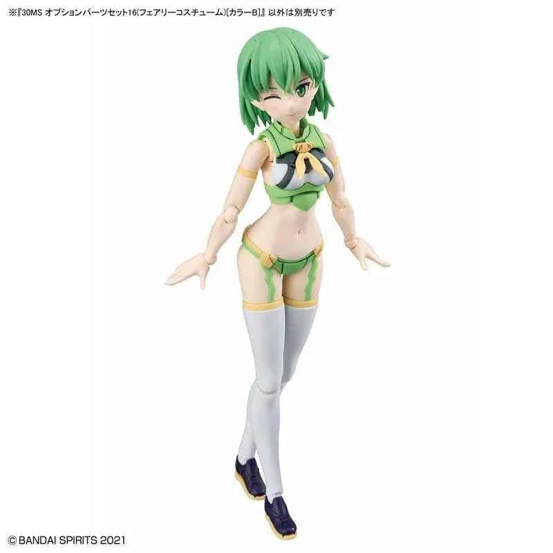30MS Option Parts Set 16 (Fairy Costume) (Color B)