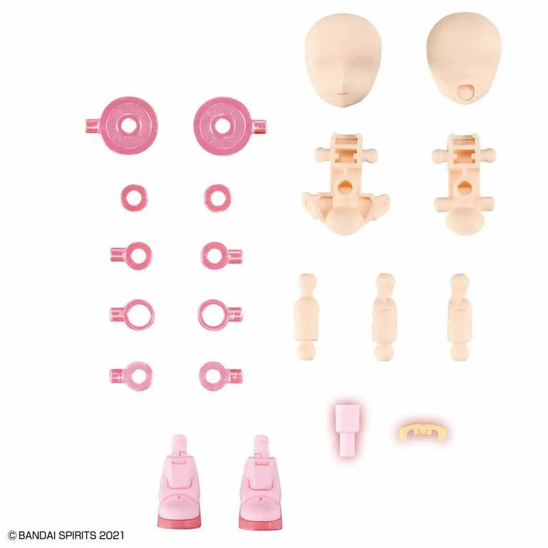 30MS Option Parts Set 17 (Aider Costume) [Color A]