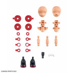 30MS Option Parts Set 18 (Sergeant Costume) [Color C] - Victoria no Yoake