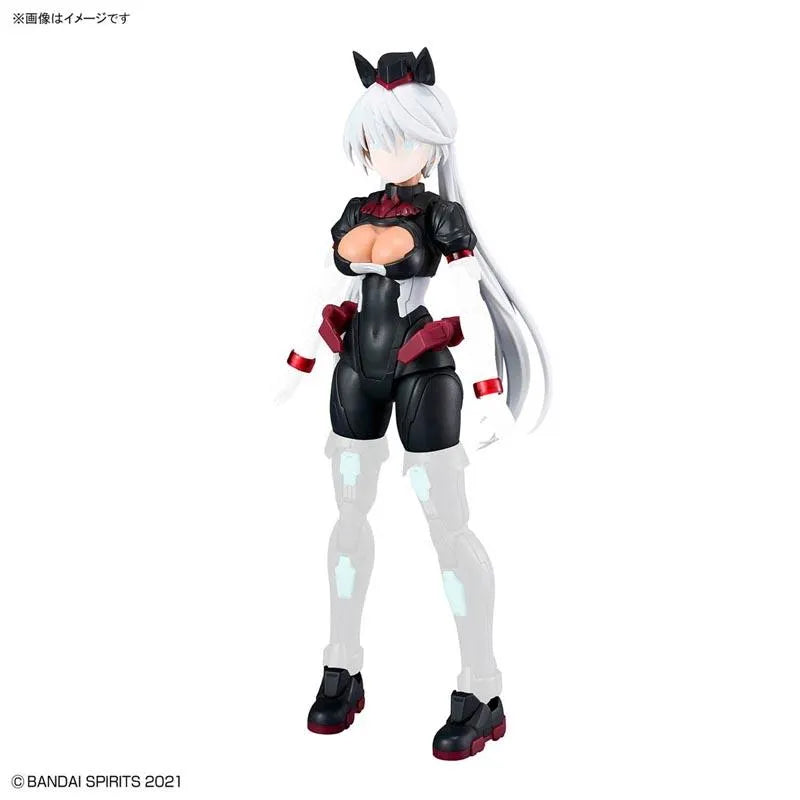 30MS Option Parts Set 18 (Sergeant Costume) [Color C] - Victoria no Yoake
