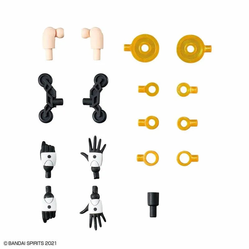 30MS Option Parts Set 19 (Dash Unit) [Color A] - Victoria no Yoake