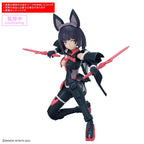 Kit de Maqueta 30MS SIS-K00 Micolulu Color B Bandai Montaje Sencillo
