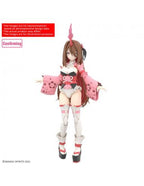 Figura de Ensamblaje 30MS SIS-Y00 Shuremi Color B Coleccionable Bandai Spirits
