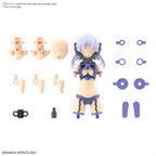30MS Option Parts Set 11 (Fang Costume) [Color A] - Victoria no Yoake