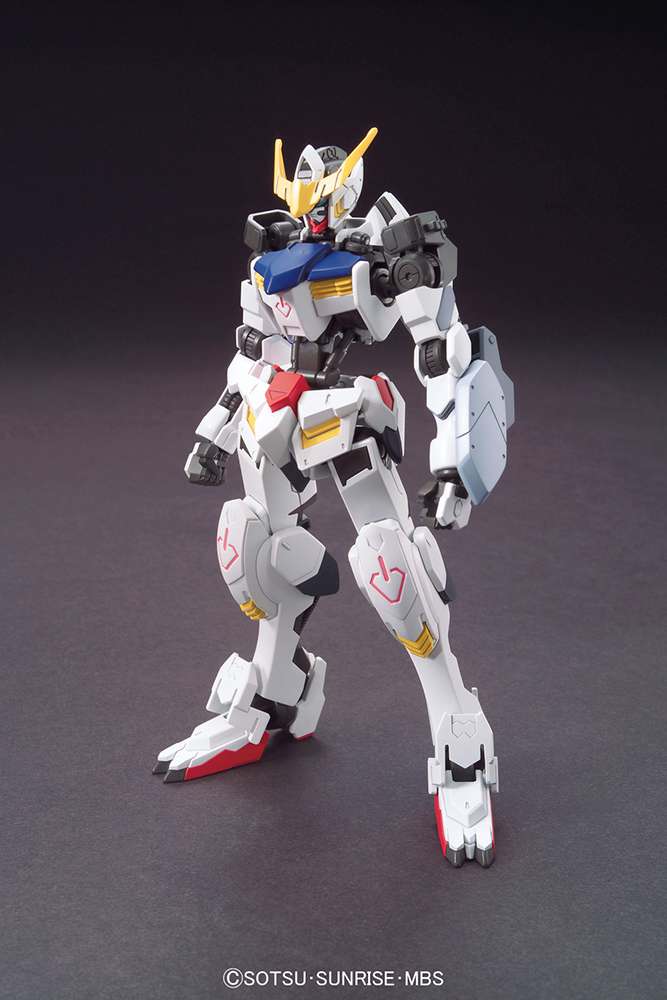 Maqueta Bandai HG Gundam Barbatos 1/144 Kit Modelo Articulado Anime Manga