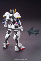 Maqueta Bandai HG Gundam Barbatos 1/144 Kit Modelo Articulado Anime Manga