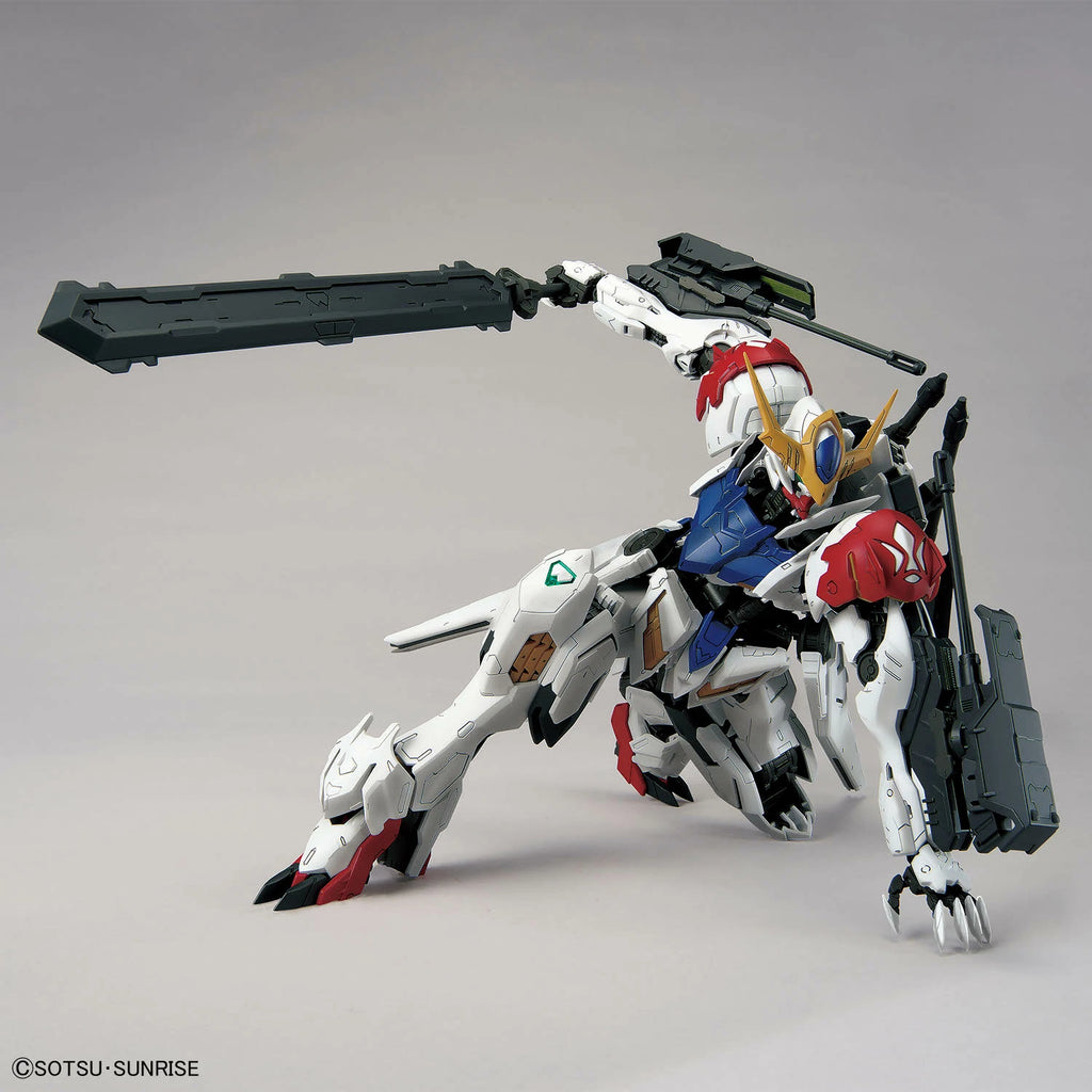 MG - ASW-G-08 Gundam Barbatos Lupus 1/100