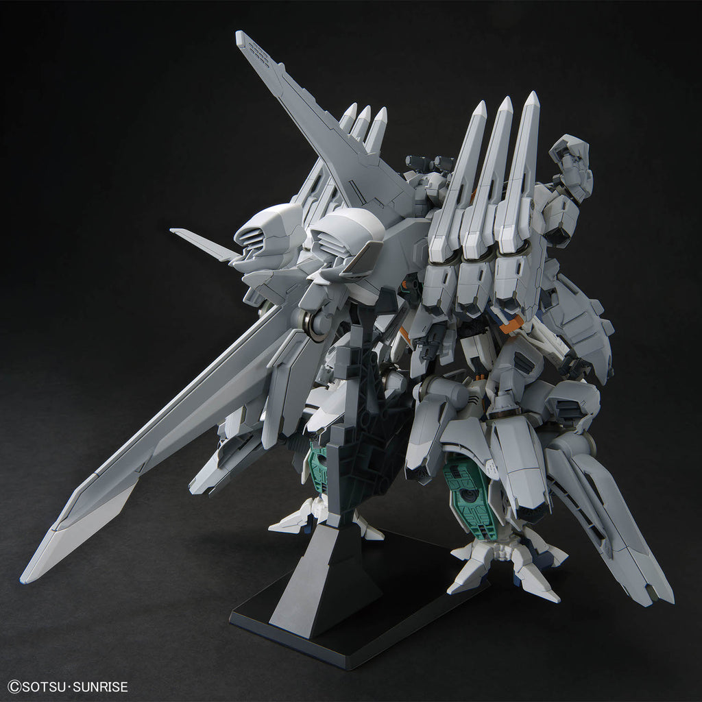 Gundam - HGUC - 266 - TX-ff104 Alyzeus 1/144
