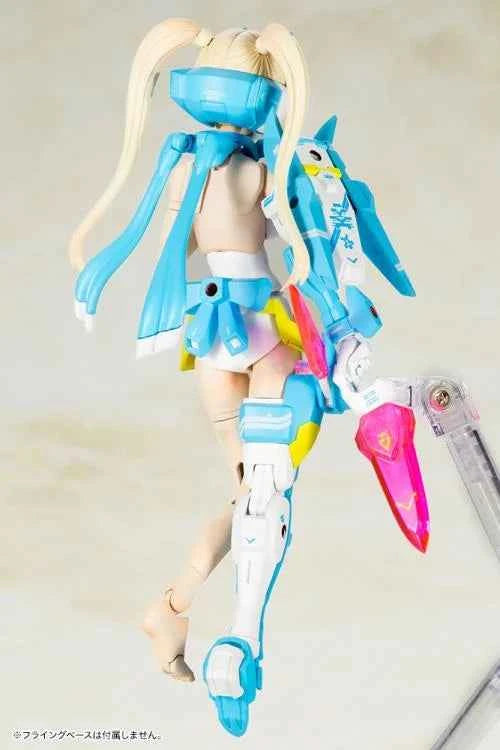 Megami Device Asra Ninja (Aoi Ver.) (Reedición)