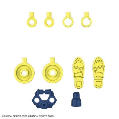 30MS Option Body Parts Type G02 [Color C] - Nº OB 03