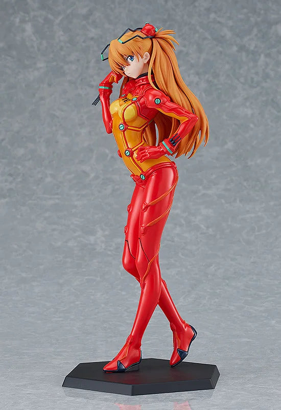 Rebuild of Evangelion Maqueta PLAMAX Asuka Shikinami Langley 20 cm