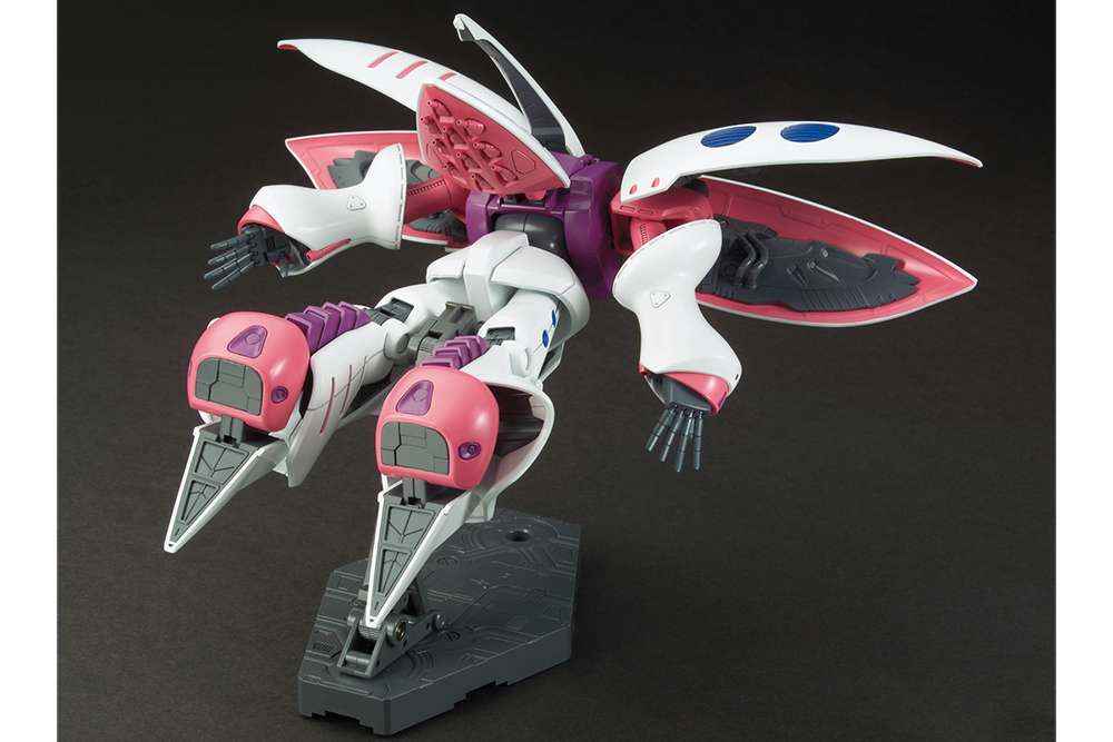 Gundam - HGUC - 195 - AMX-004 Qubeley 1/144
