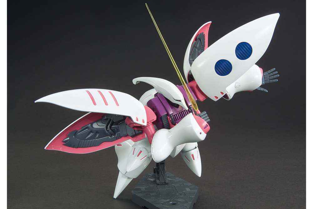 Gundam - HGUC - 195 - AMX-004 Qubeley 1/144