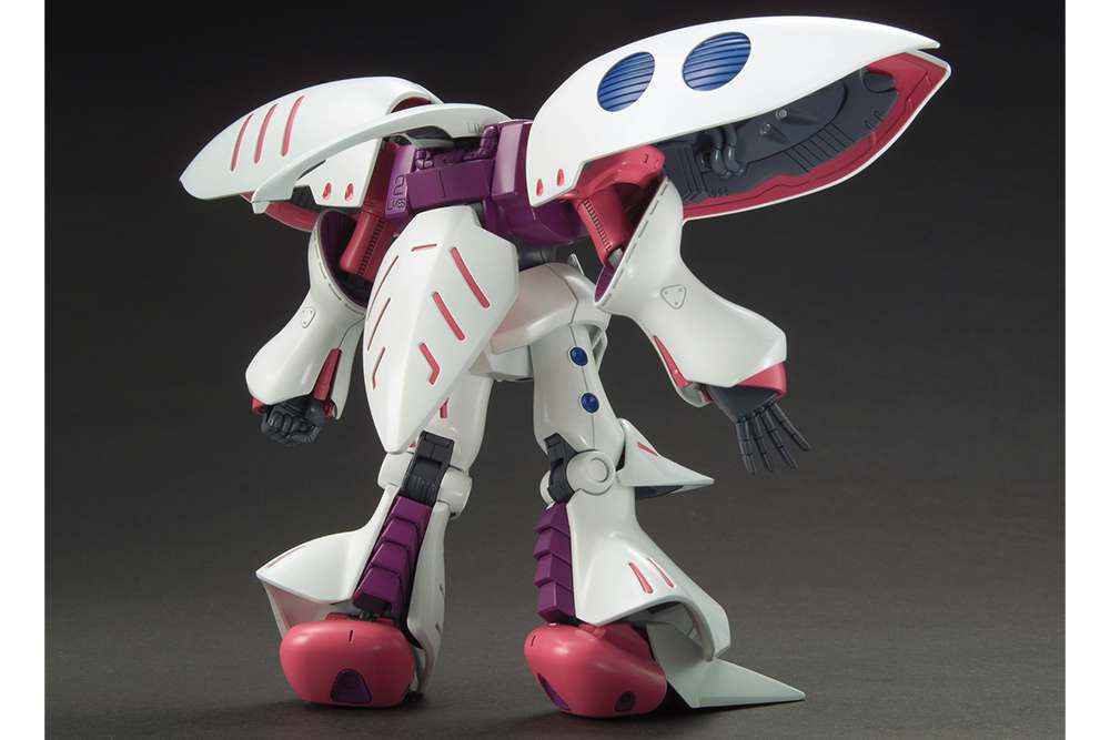 Gundam - HGUC - 195 - AMX-004 Qubeley 1/144