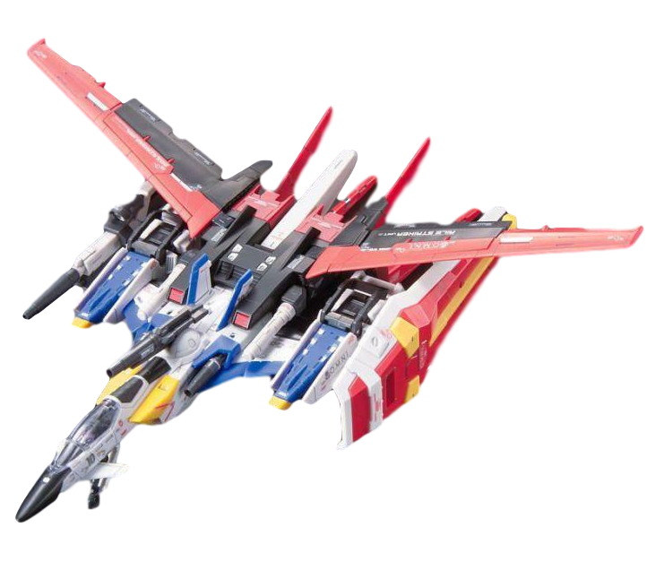 Gundam - RG - 06 - FX-550 Skygrasper Launcher/Sword Pack 1/144 - Victoria no Yoake