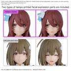 30MS OPTION HAIR STYLE &amp; FACE PARTS SET (TENKA OSAKI &amp; CHIYUKI KUWAYAMA)