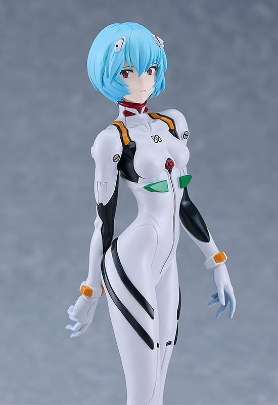 Rebuild of Evangelion Maqueta PLAMAX Rei Ayanami 20 cm