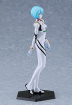 Rebuild of Evangelion Maqueta PLAMAX Rei Ayanami 20 cm