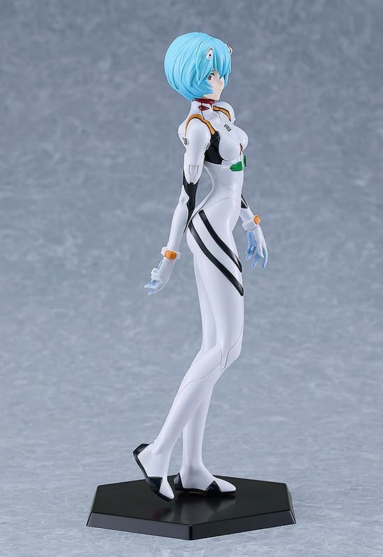 Rebuild of Evangelion Maqueta PLAMAX Rei Ayanami 20 cm