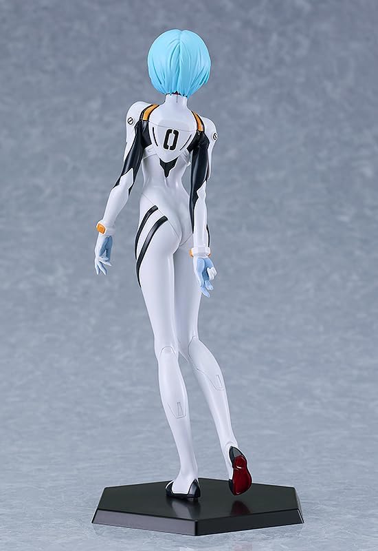 Rebuild of Evangelion Maqueta PLAMAX Rei Ayanami 20 cm