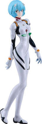 Rebuild of Evangelion Maqueta PLAMAX Rei Ayanami 20 cm