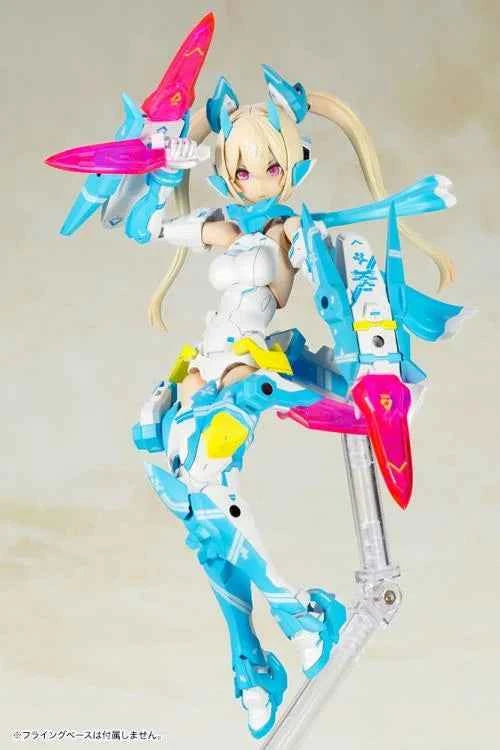 Megami Device Asra Ninja (Aoi Ver.) (Reedición)