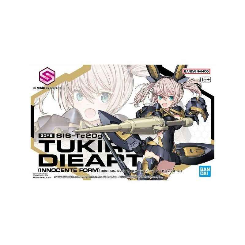 30MS SIS-Tc20g Tukirna-Diearth (Innocente Form)