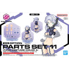 30MS Option Parts Set 11 (Fang Costume) [Color A] - Victoria no Yoake