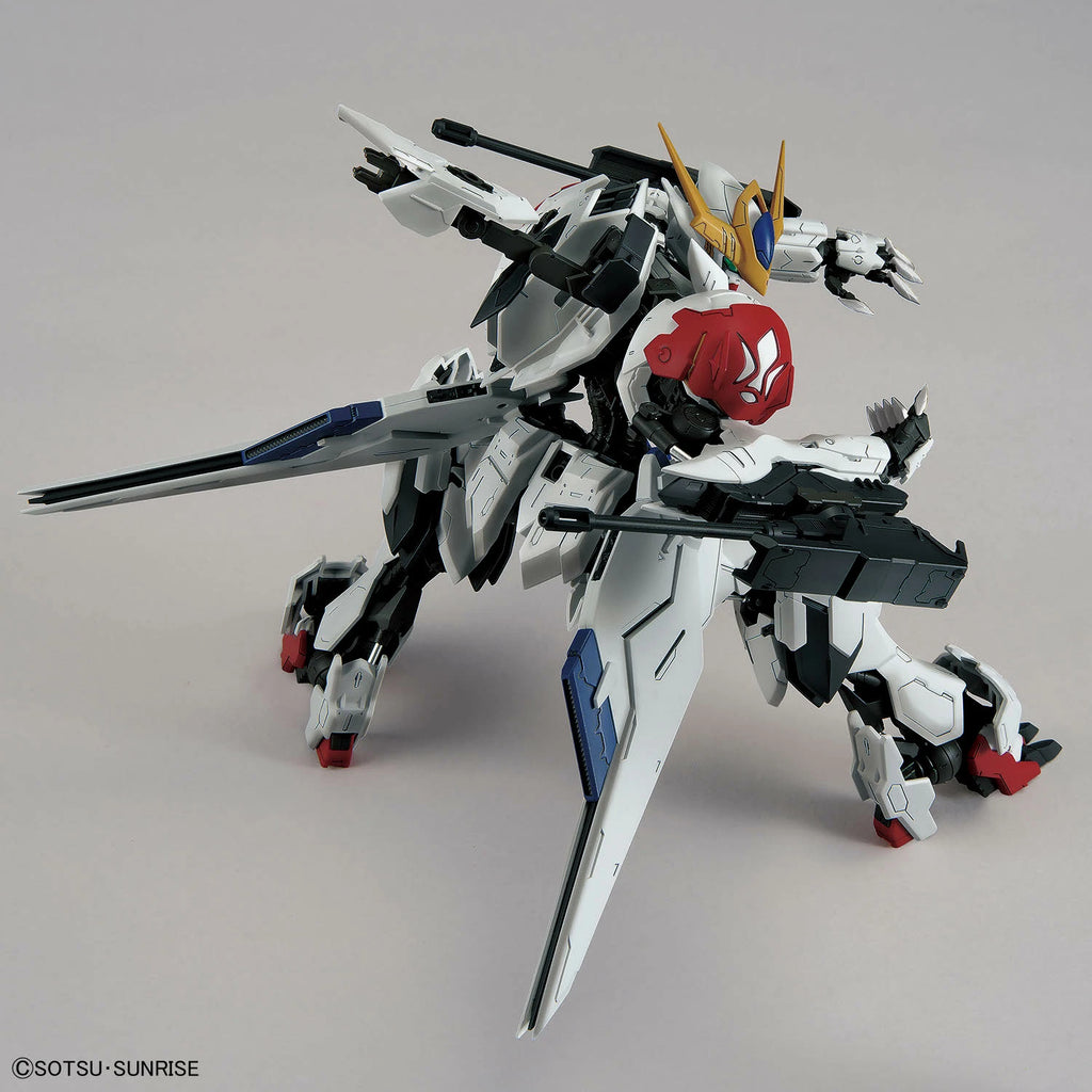 MG - ASW-G-08 Gundam Barbatos Lupus 1/100