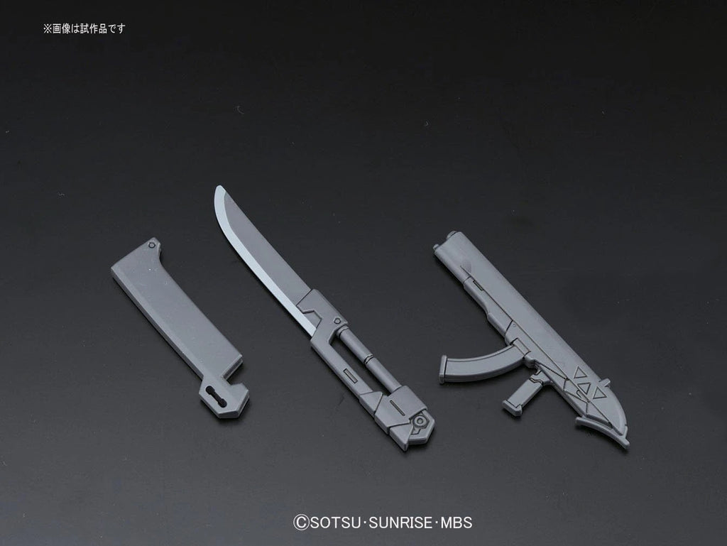Gundam - HGI-BO - 010 - STH-05/AC Amida's Hyakuren 1/144
